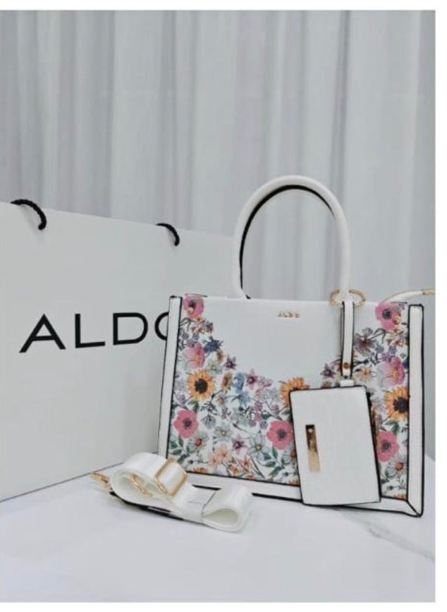 Aldo medium tote