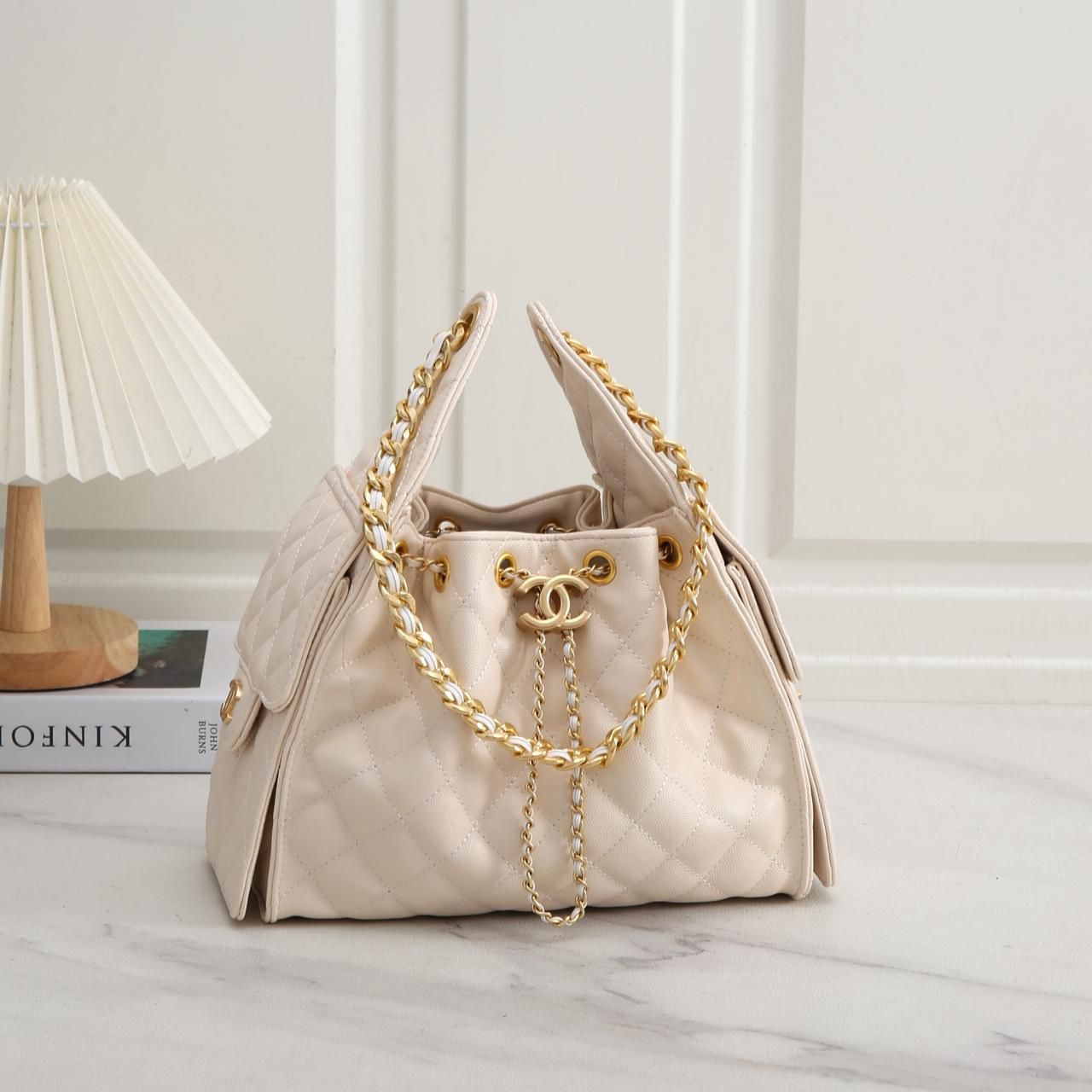CHANEL 25 Mini Handbag PO19