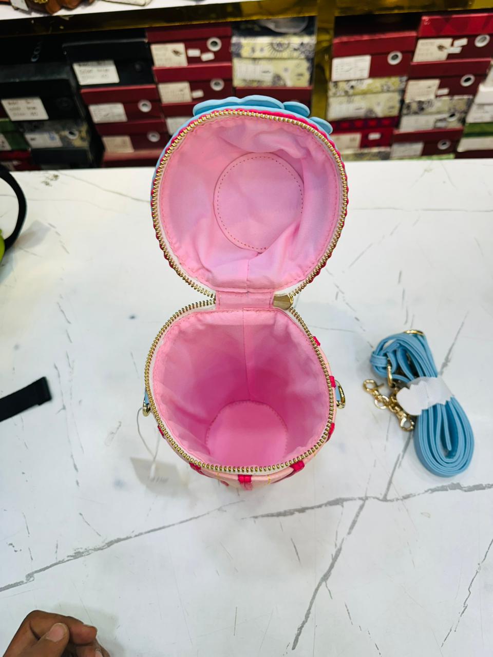 Cute Cupcake Handbag