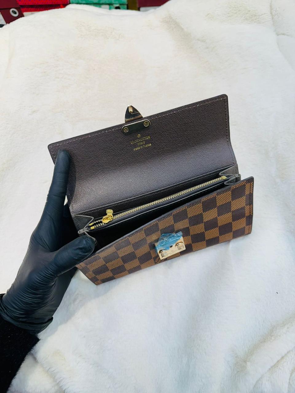 Elegant Check Wallet