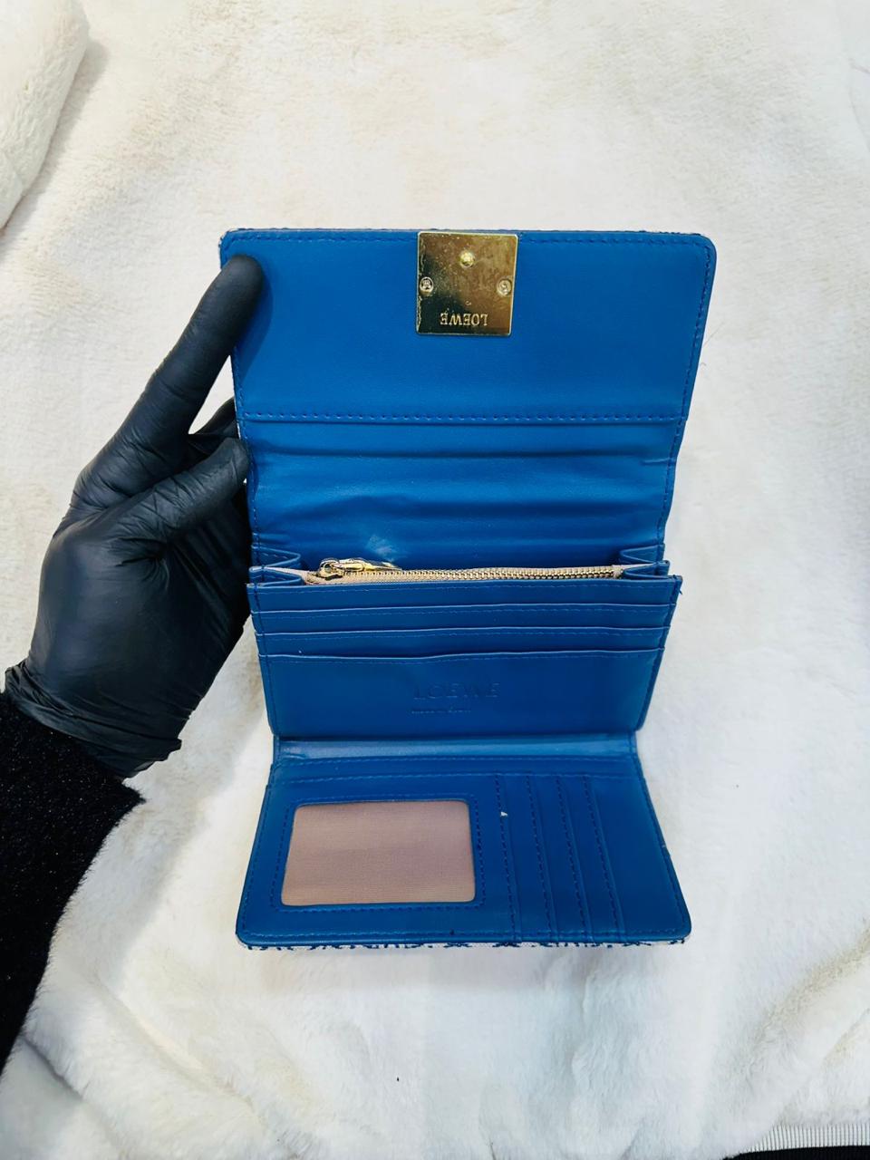 Beautiful Loewe Wallet