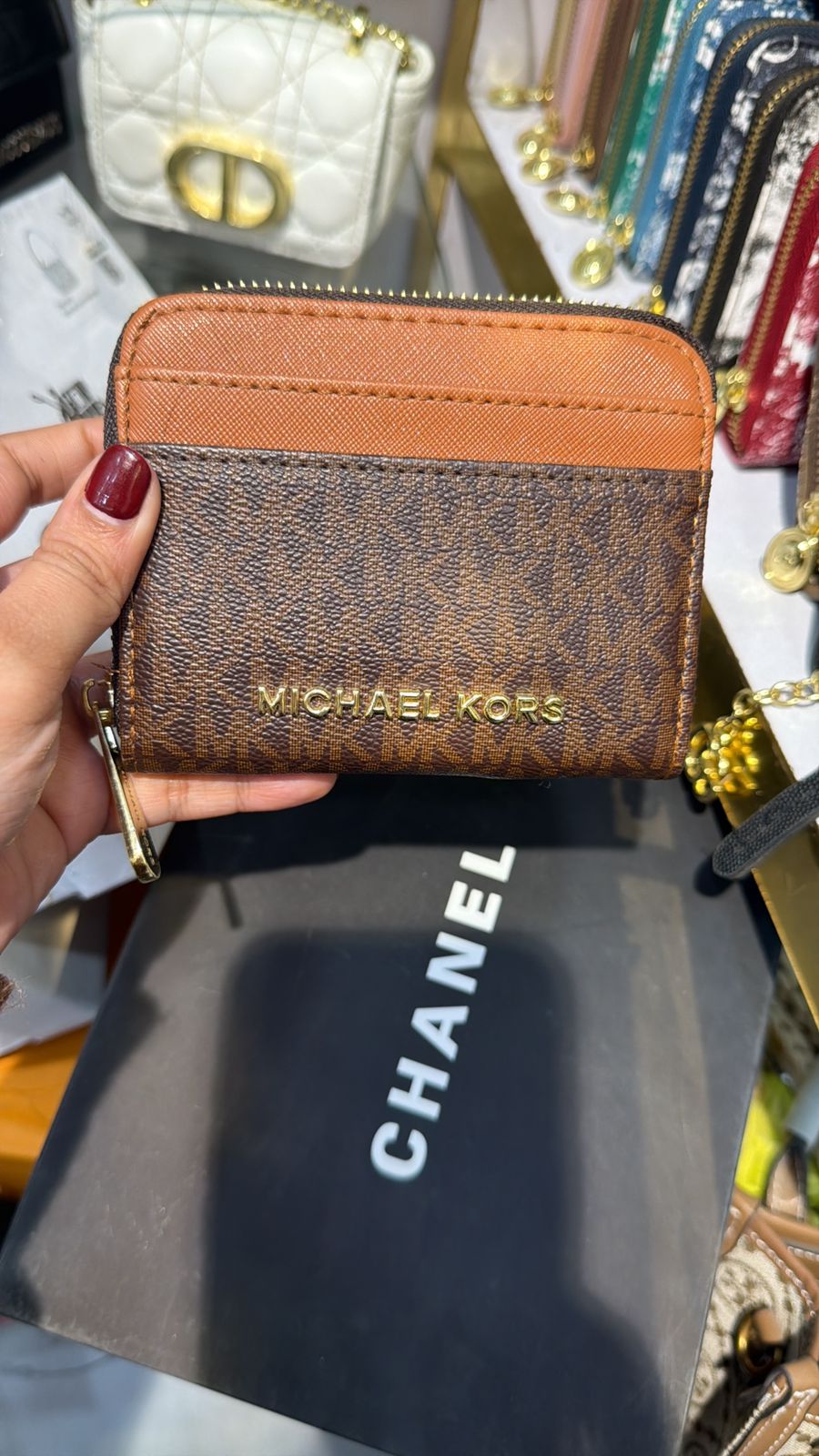 Beautiful Michael Kors Wallet