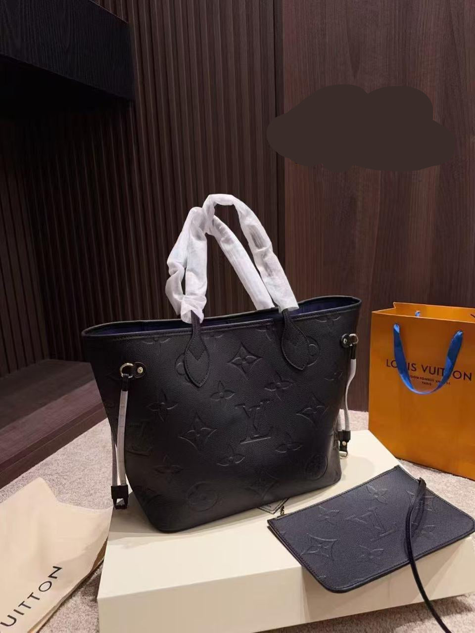 Louis Vuitton Neverfull MM Tote Bag