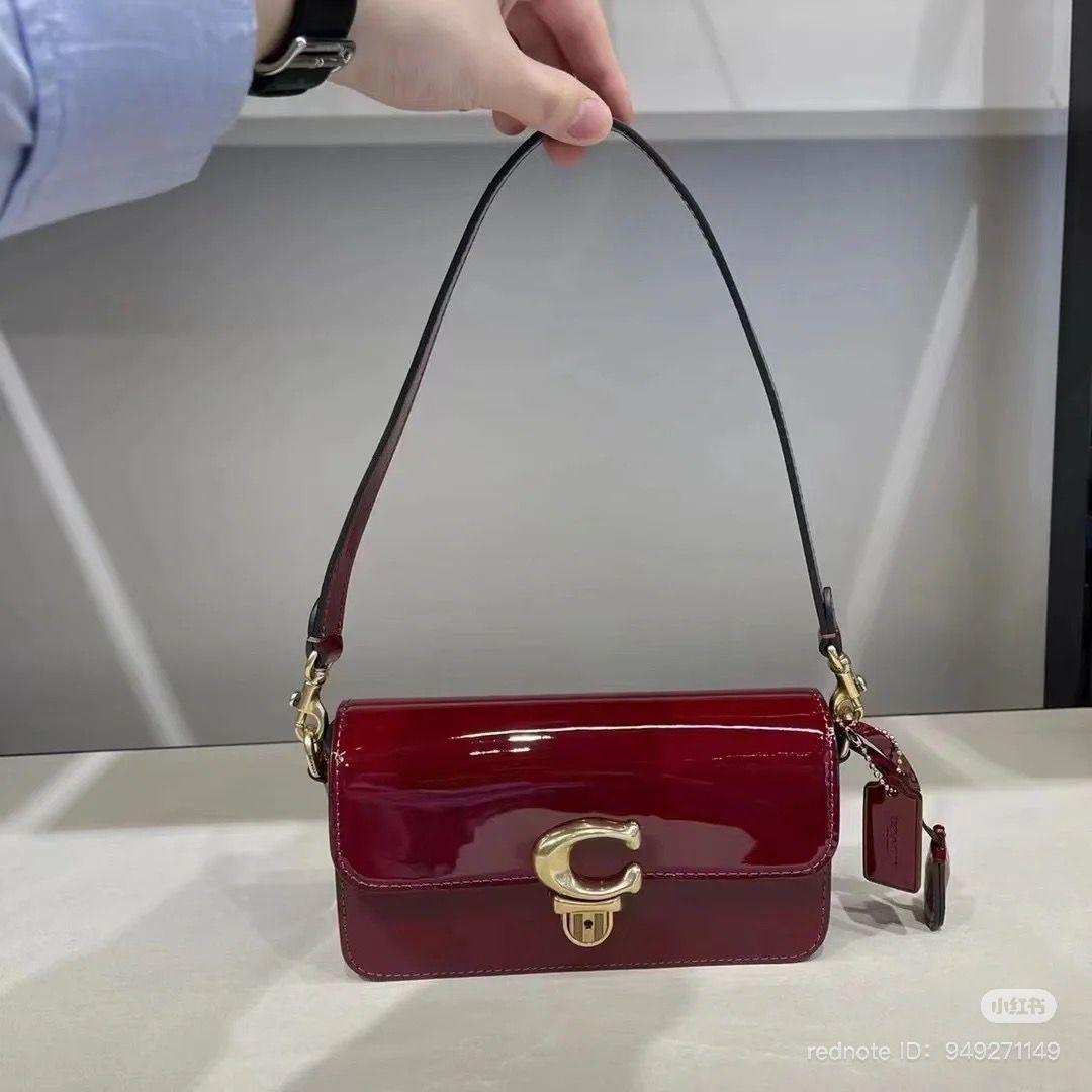 Coach Studio Baguette Sling Bag