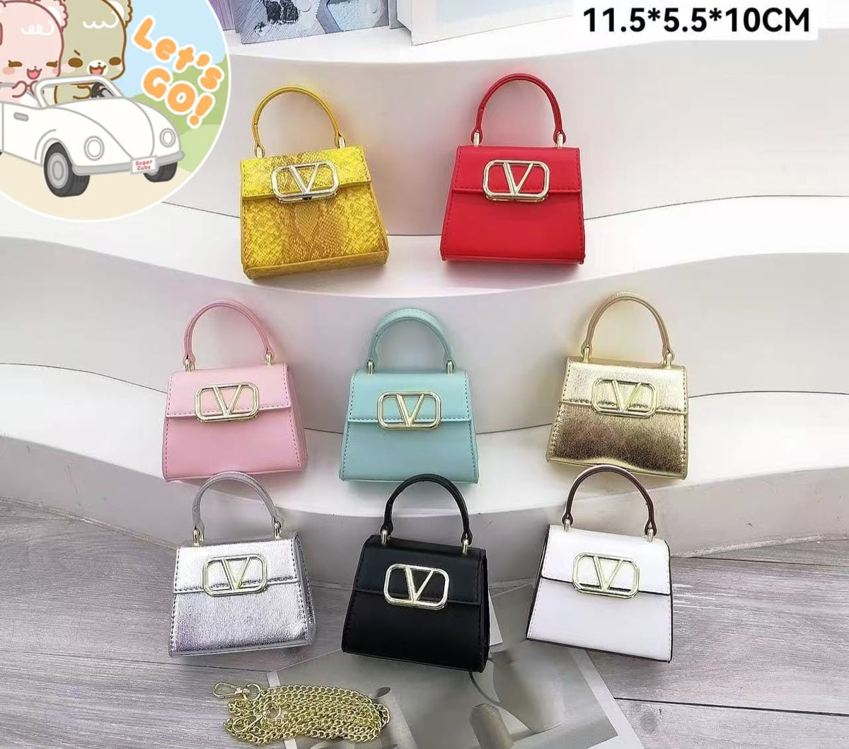 Beautiful Micro bags PO213