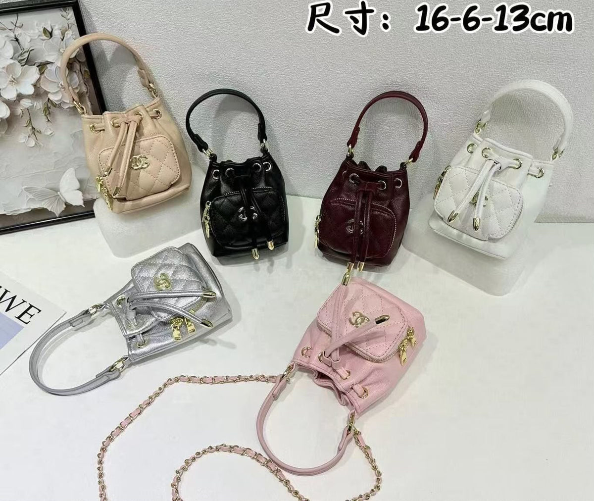 Beautiful Micro bags PO218