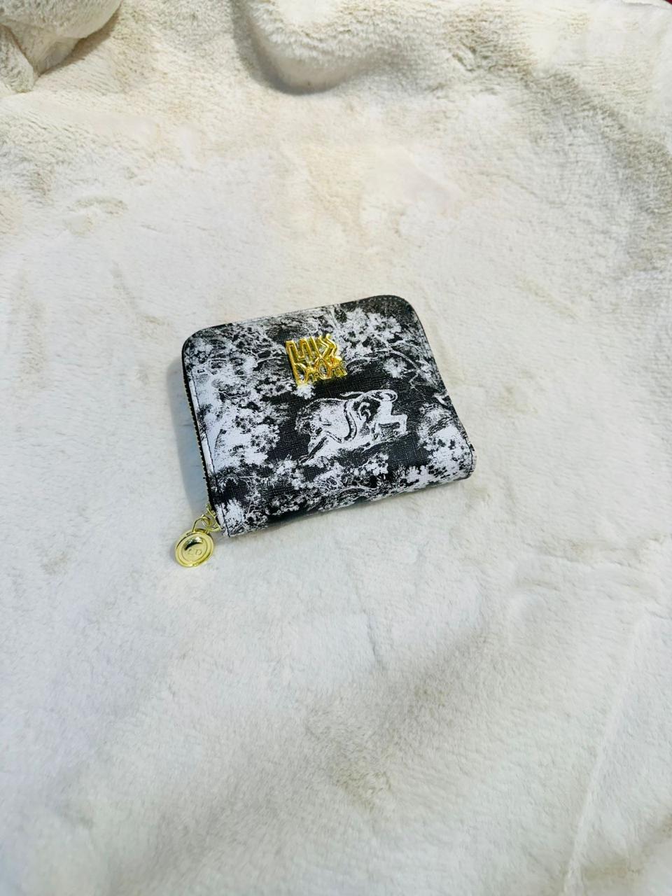 Beautiful Miss Dior Small Wallet