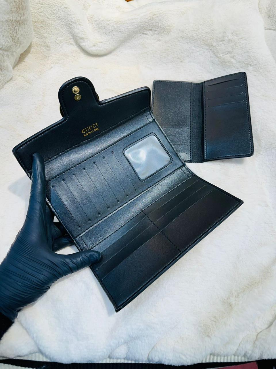 Elegant Gucci Wallet in Luxury design