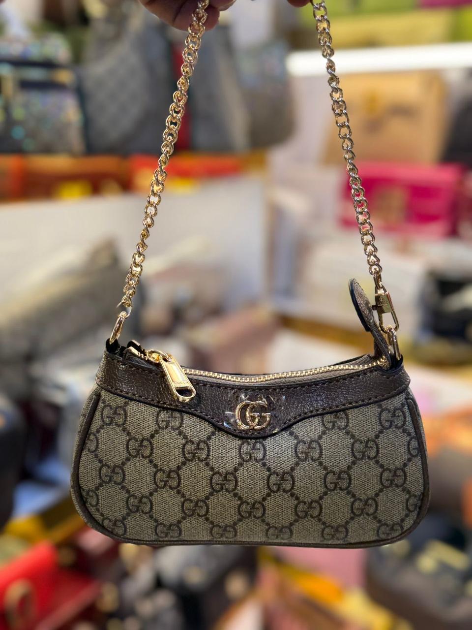 Elegant Gucci Sling Bag in 2 Color