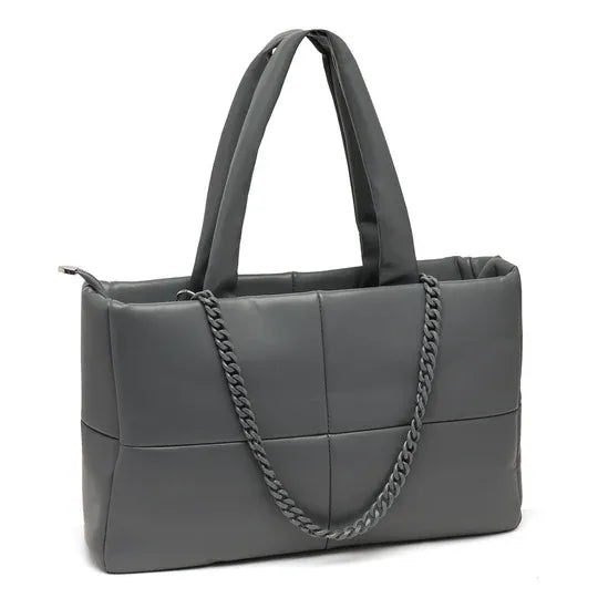 Femiga Airy Cloud Puff Tote Bag PO34