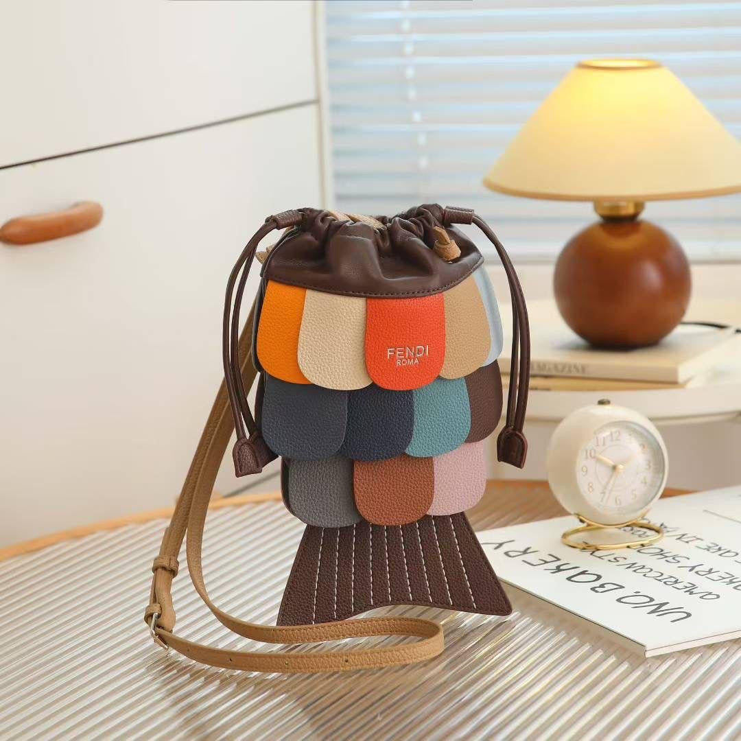 Fendi fish bag
