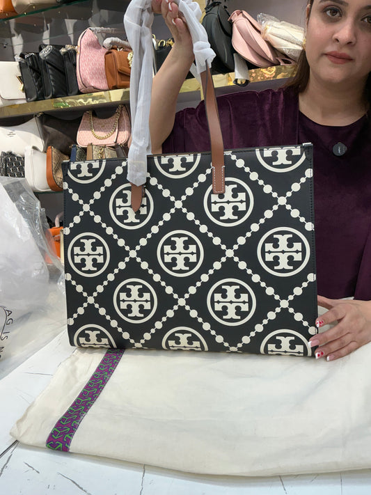 Tory premium tote