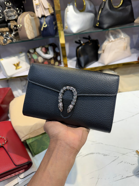 Gucci wallet slings premium
