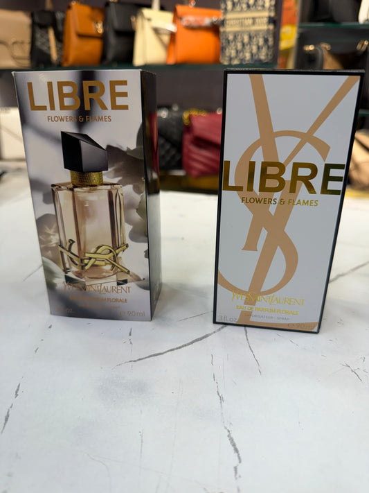 Mixed fragrances