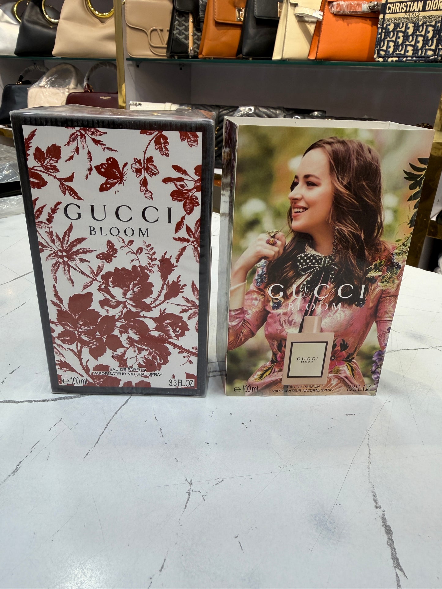 Mixed fragrances