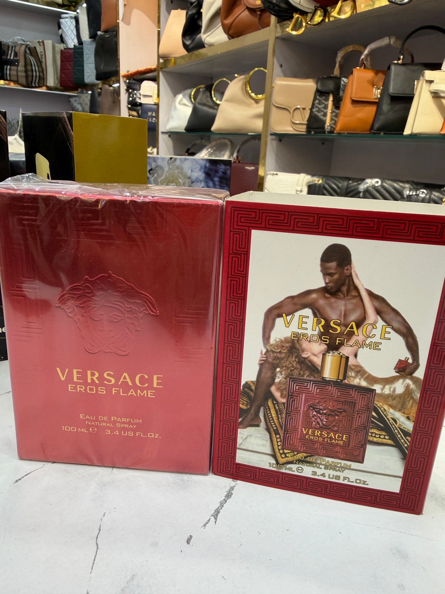 Versace perfumes