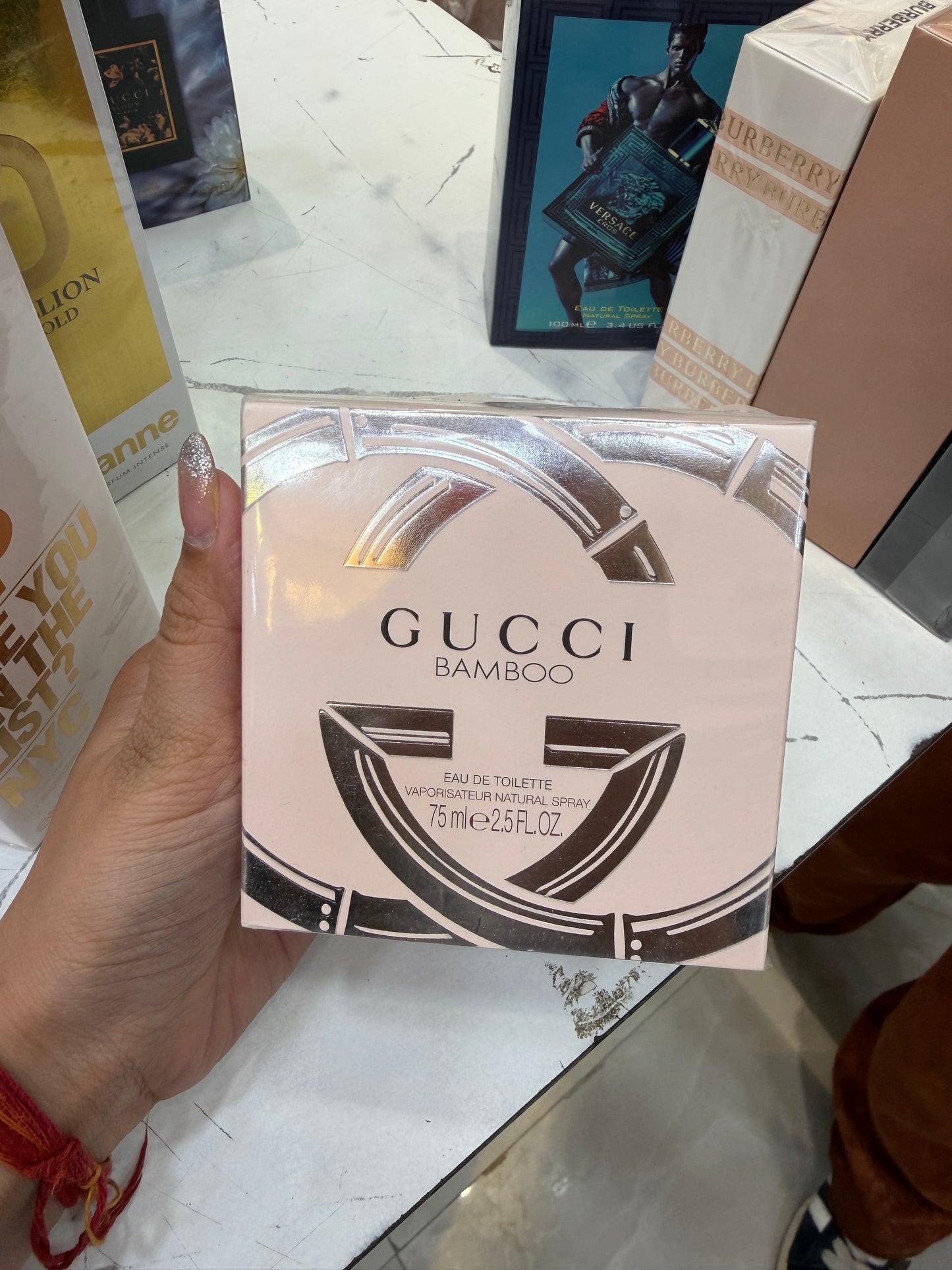 Gucci perfume