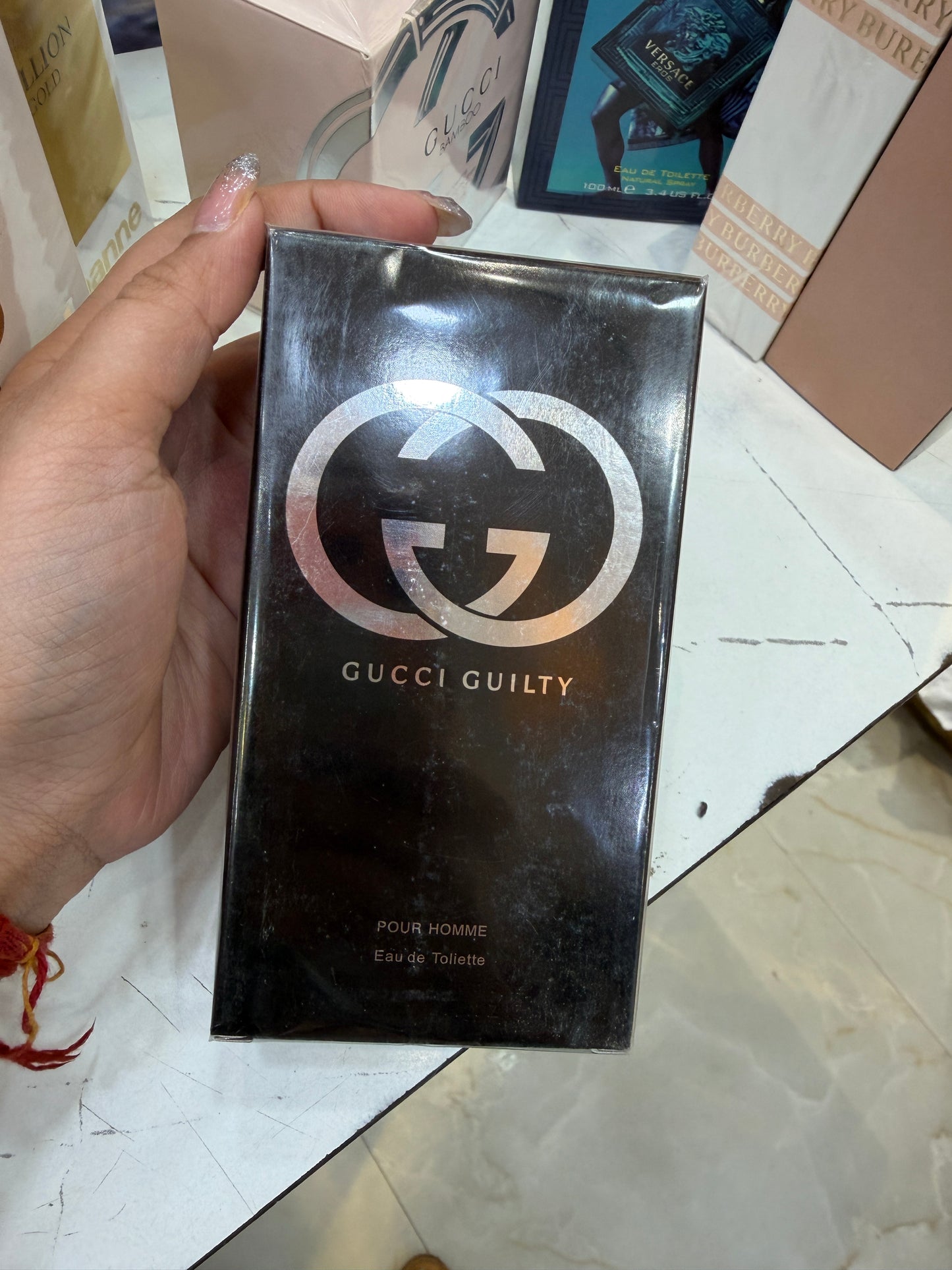 Gucci perfume