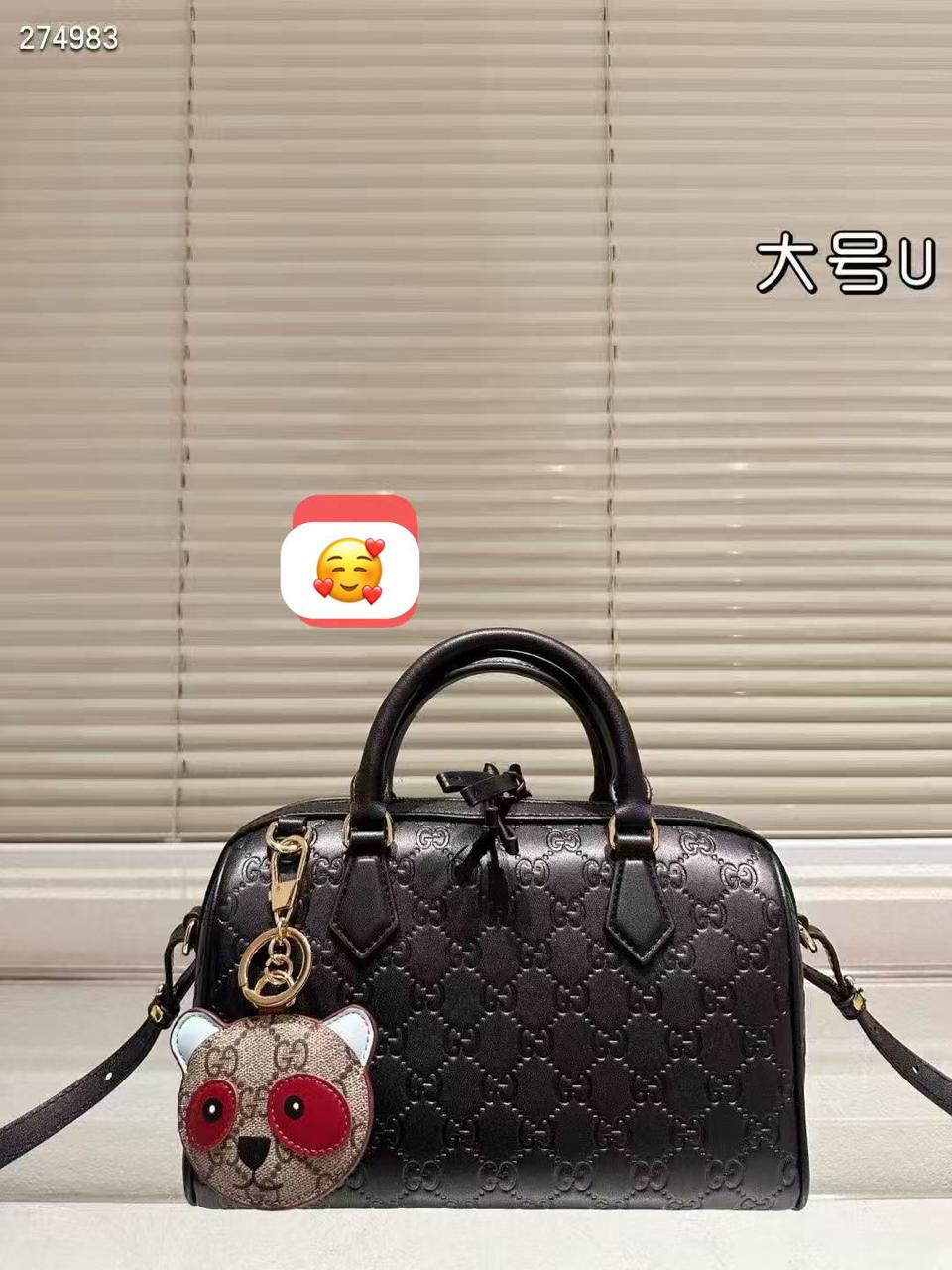 Gucci premium duffel