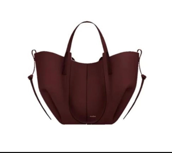 Polene medium tote with box