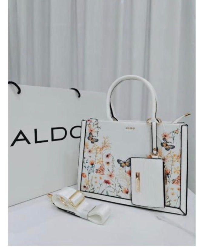 Aldo medium tote