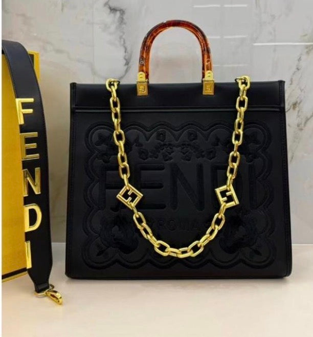 Fendi premium big sized tote