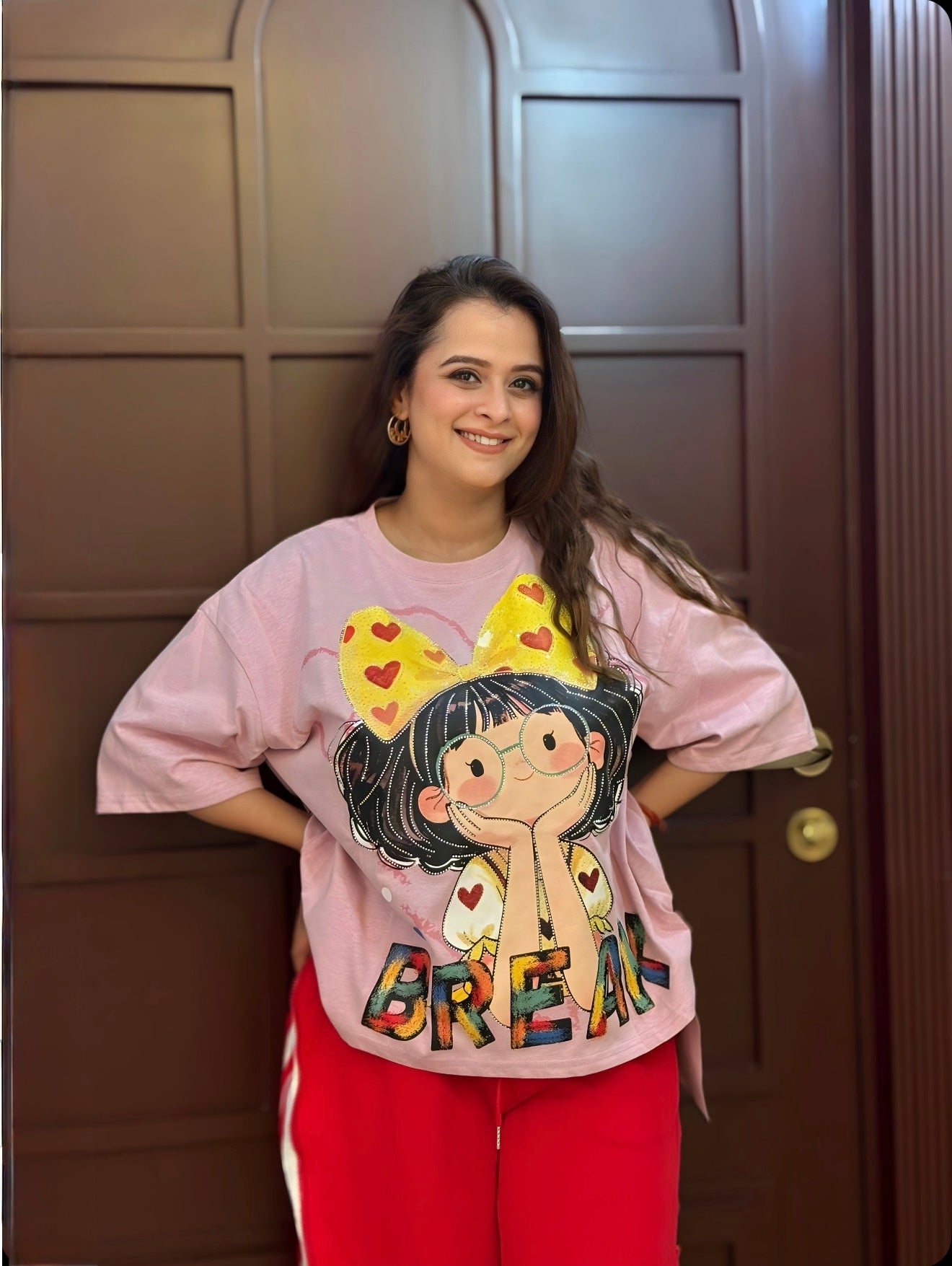 Funky T-shirt