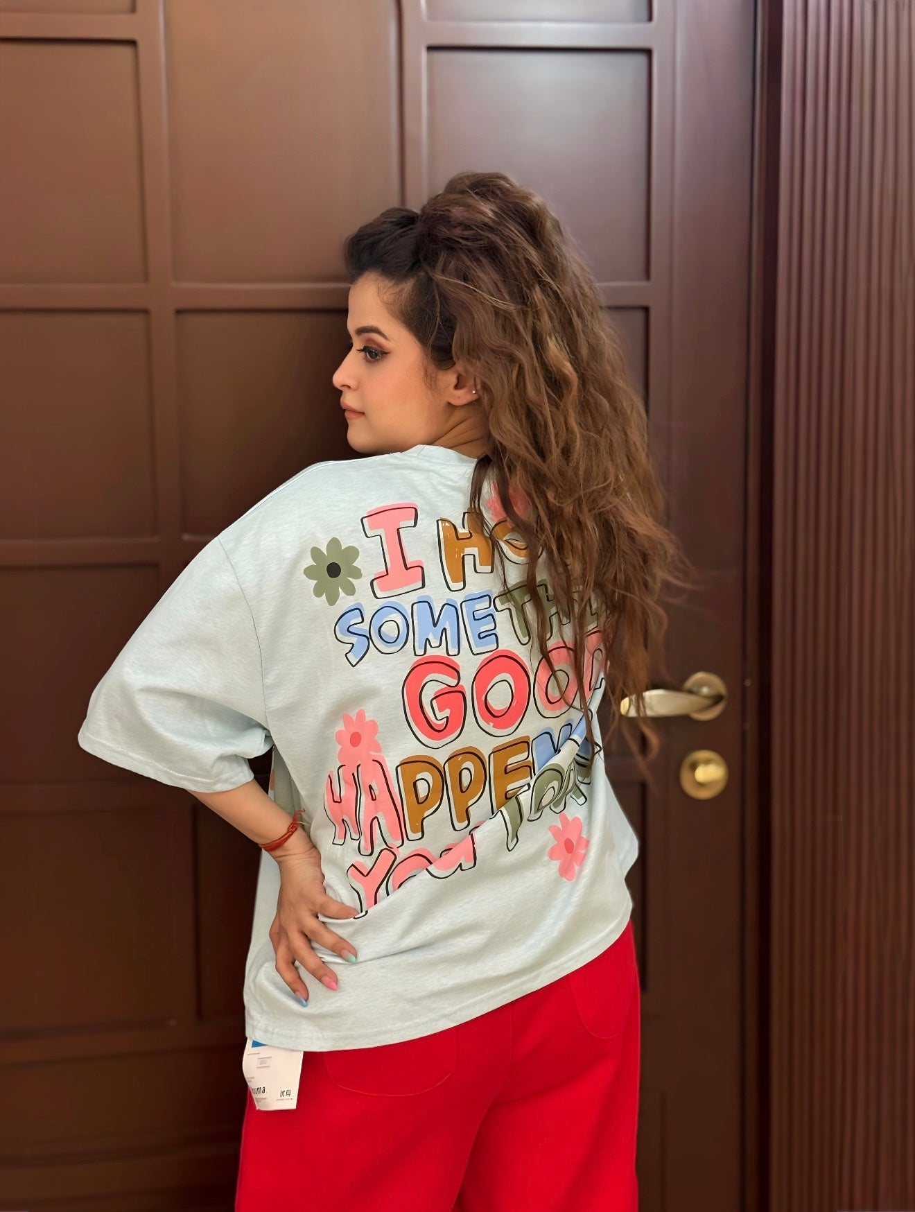Funky T-shirt