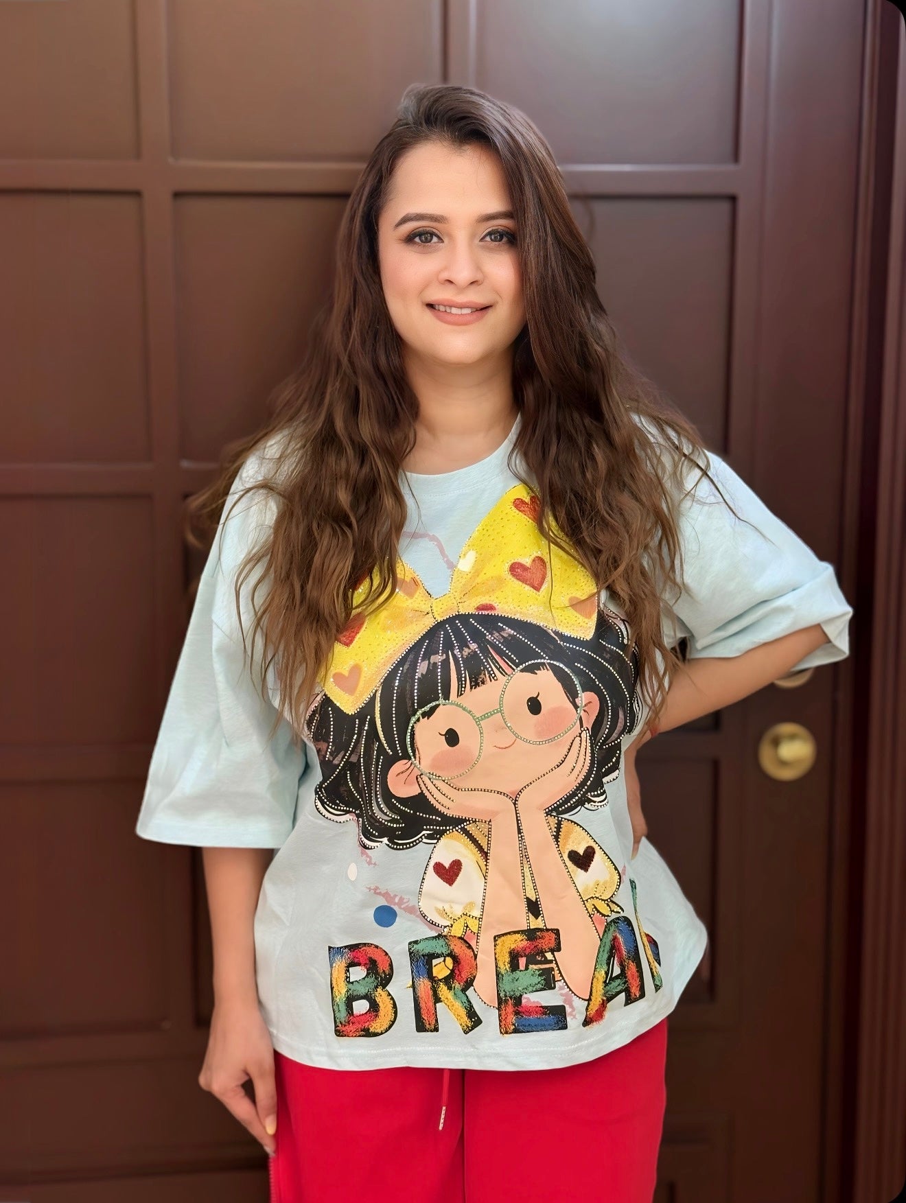 Funky T-shirt