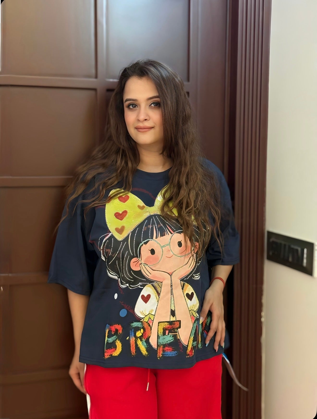 Funky T-shirt