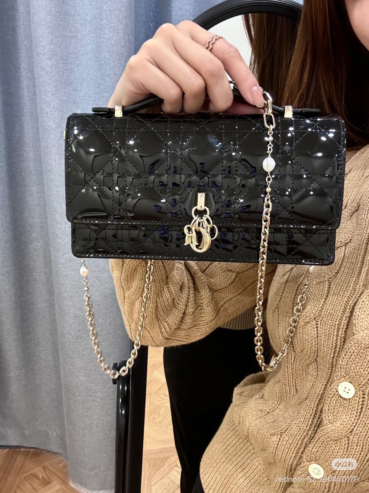 Dior my Dior top handle