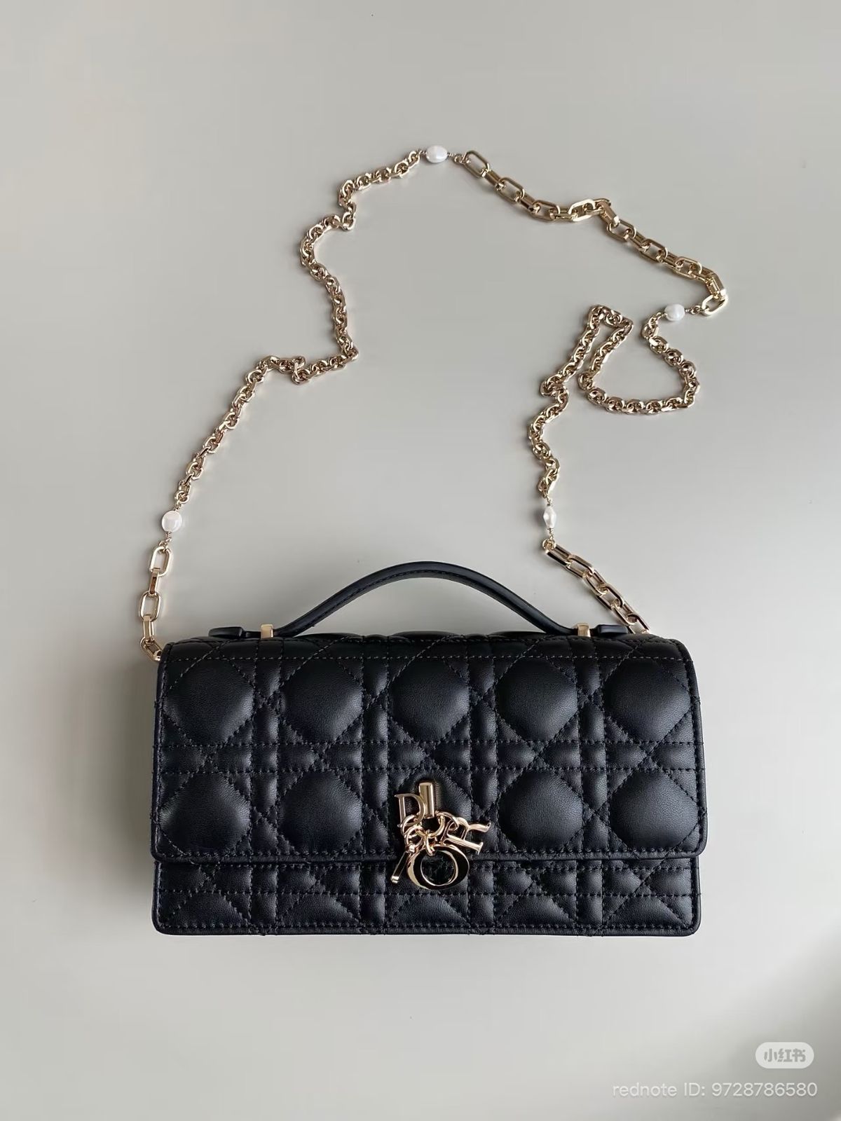 Dior my Dior top handle