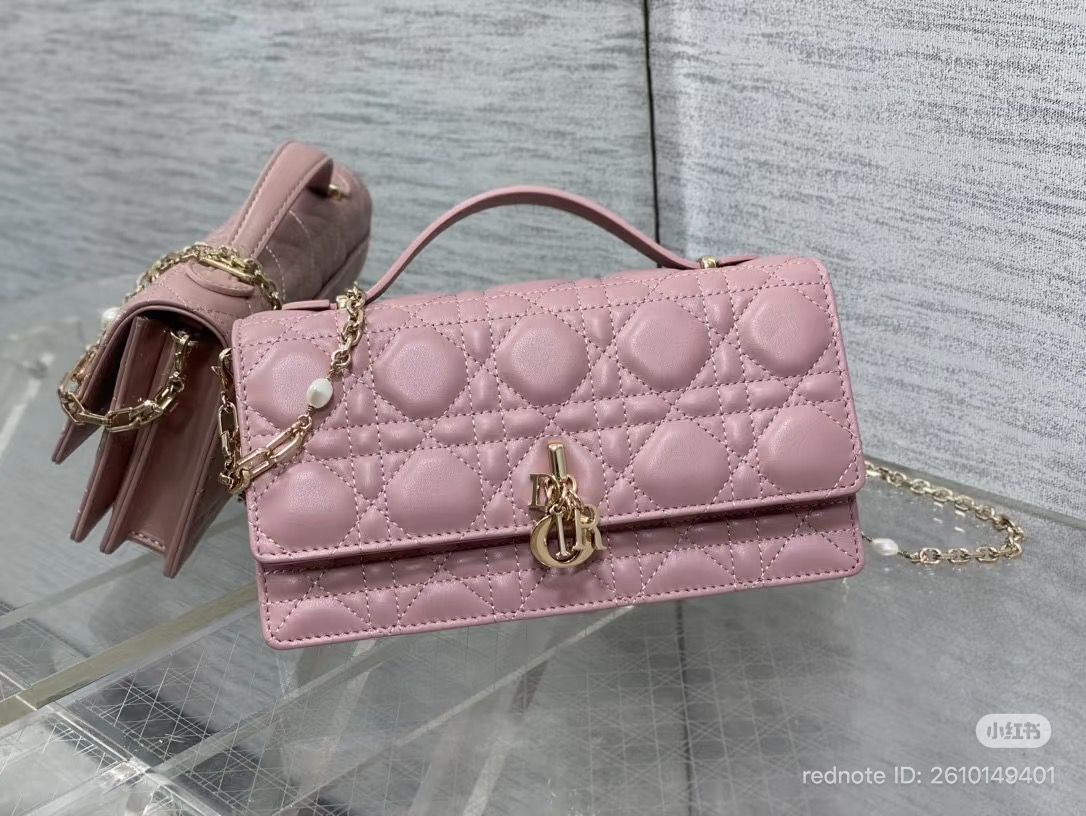Dior my Dior top handle