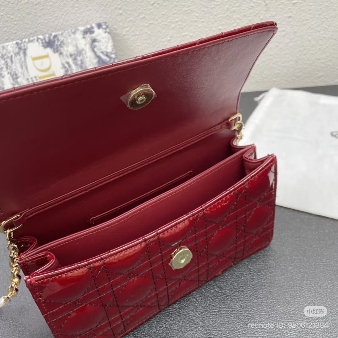 Dior my Dior top handle