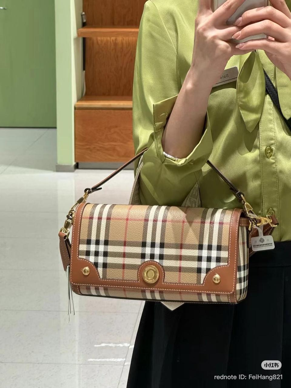 Burberry premium slings