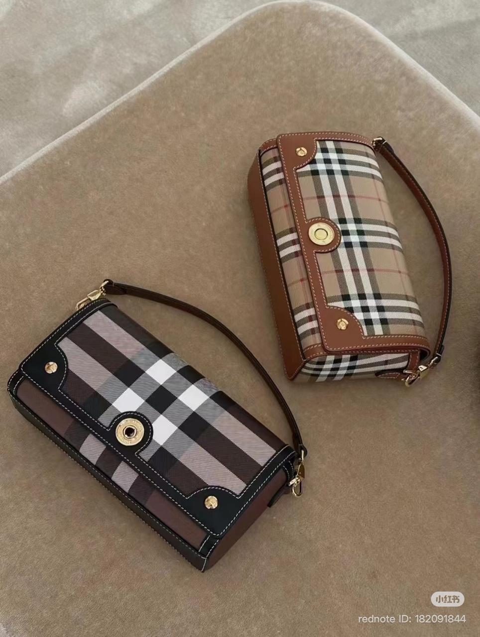 Burberry premium slings