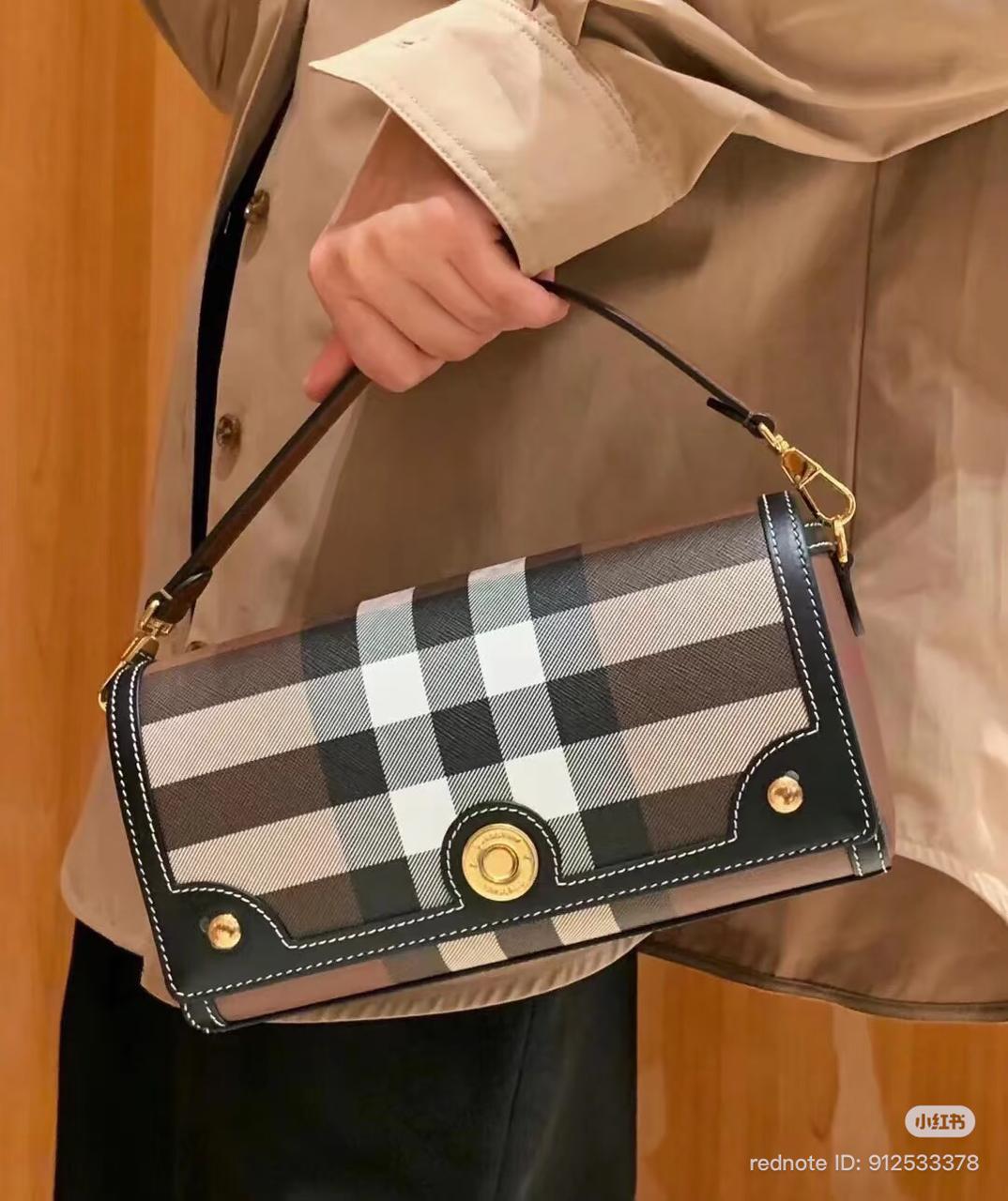 Burberry premium slings