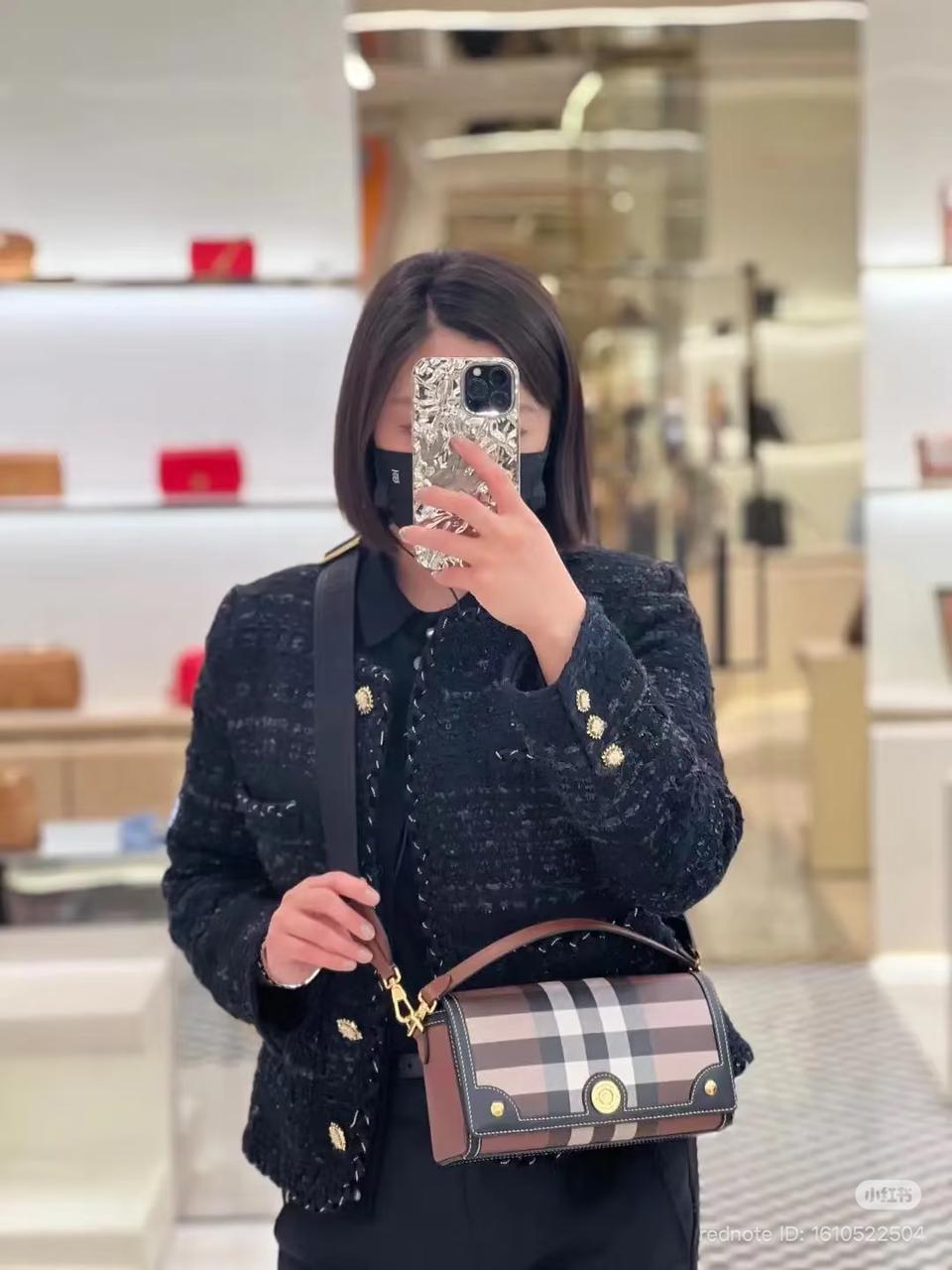 Burberry premium slings