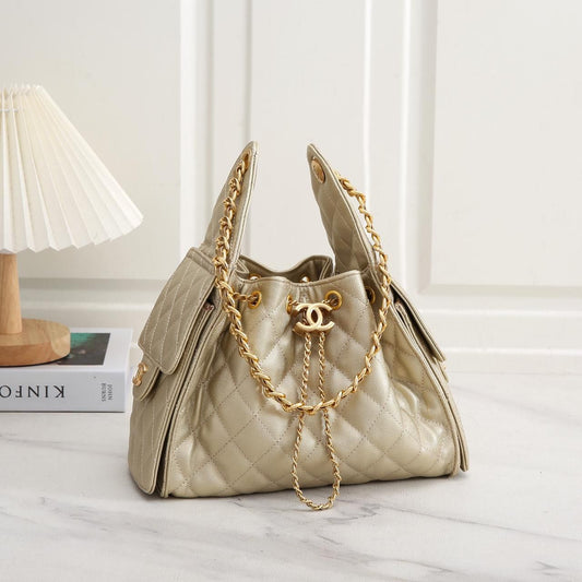 CHANEL 25 Mini Handbag PO19