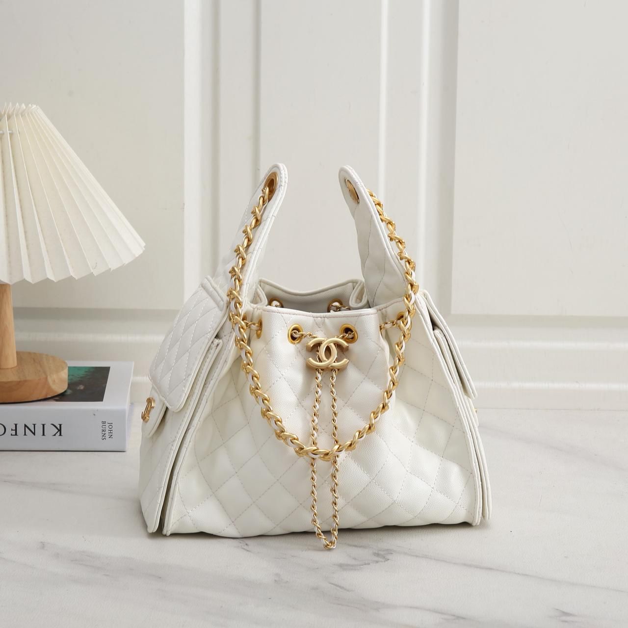 CHANEL 25 Mini Handbag PO19