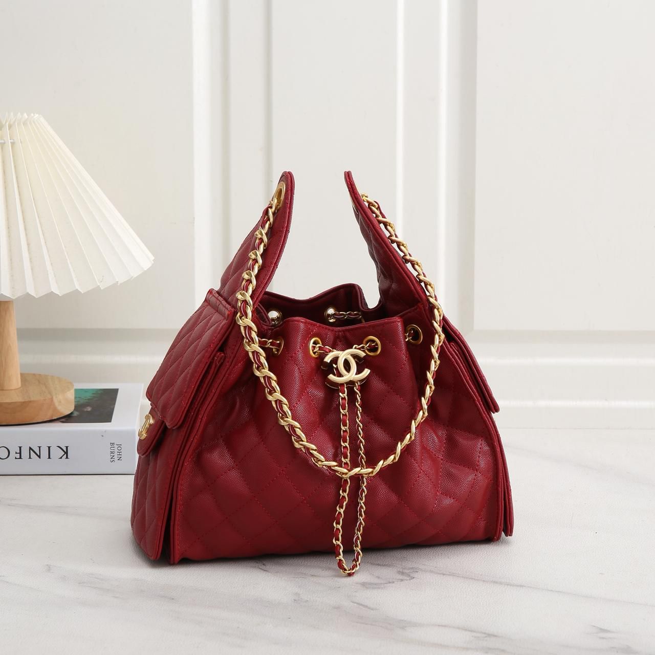 CHANEL 25 Mini Handbag PO19