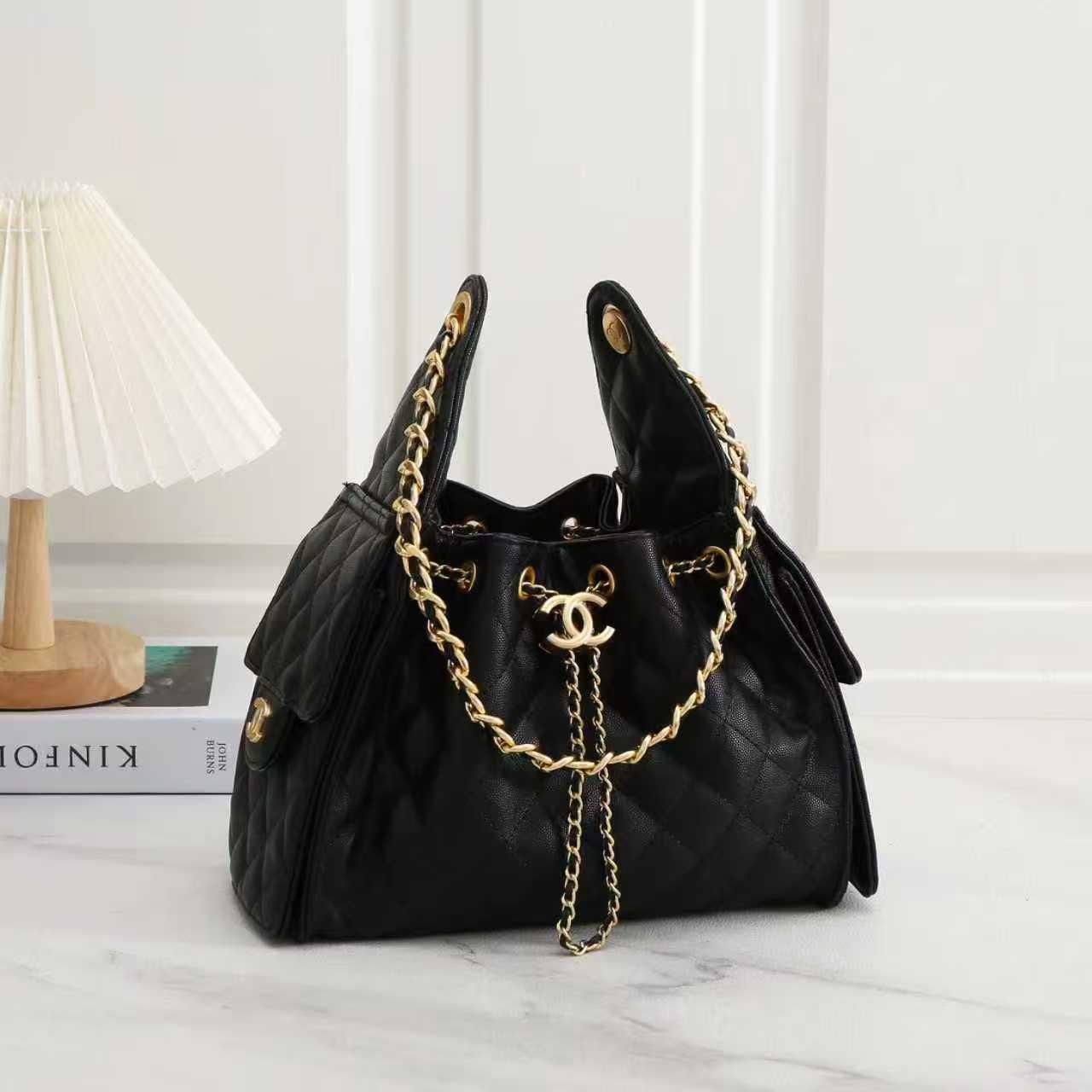 CHANEL 25 Mini Handbag PO19