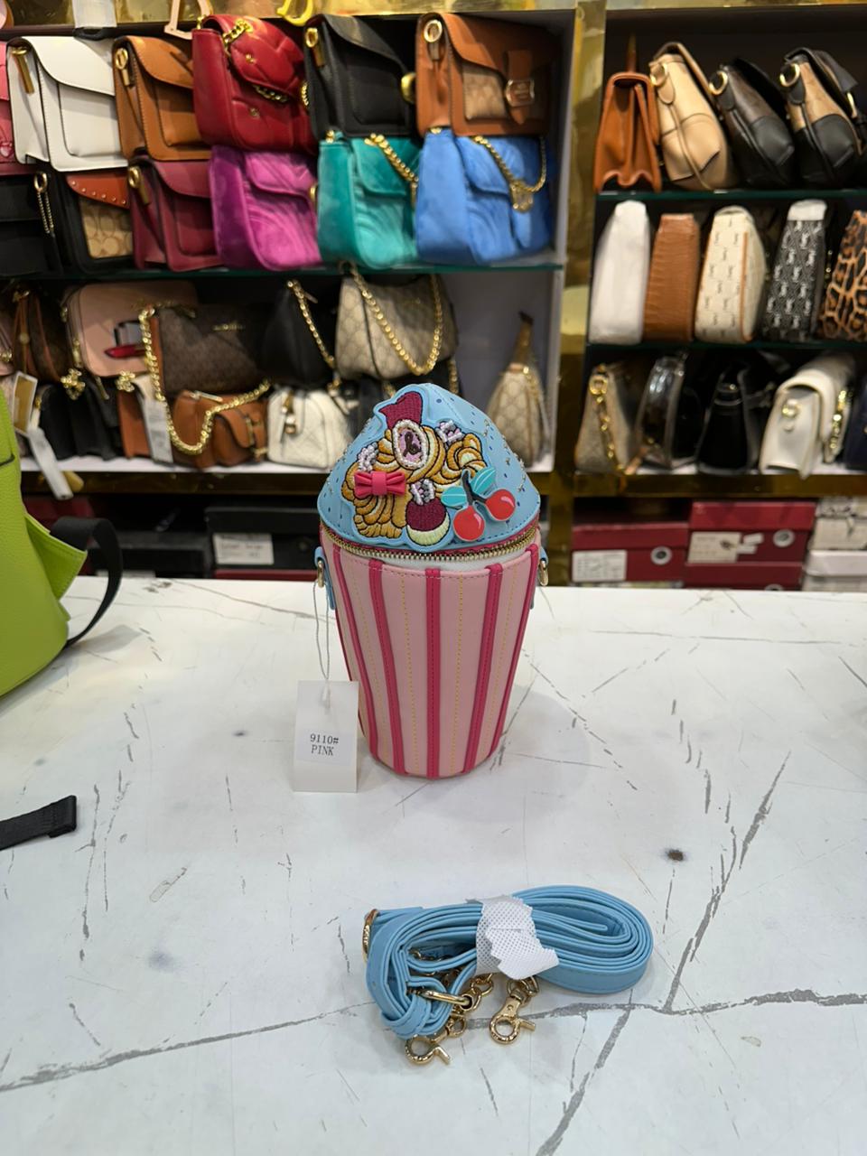 Cute Cupcake Handbag