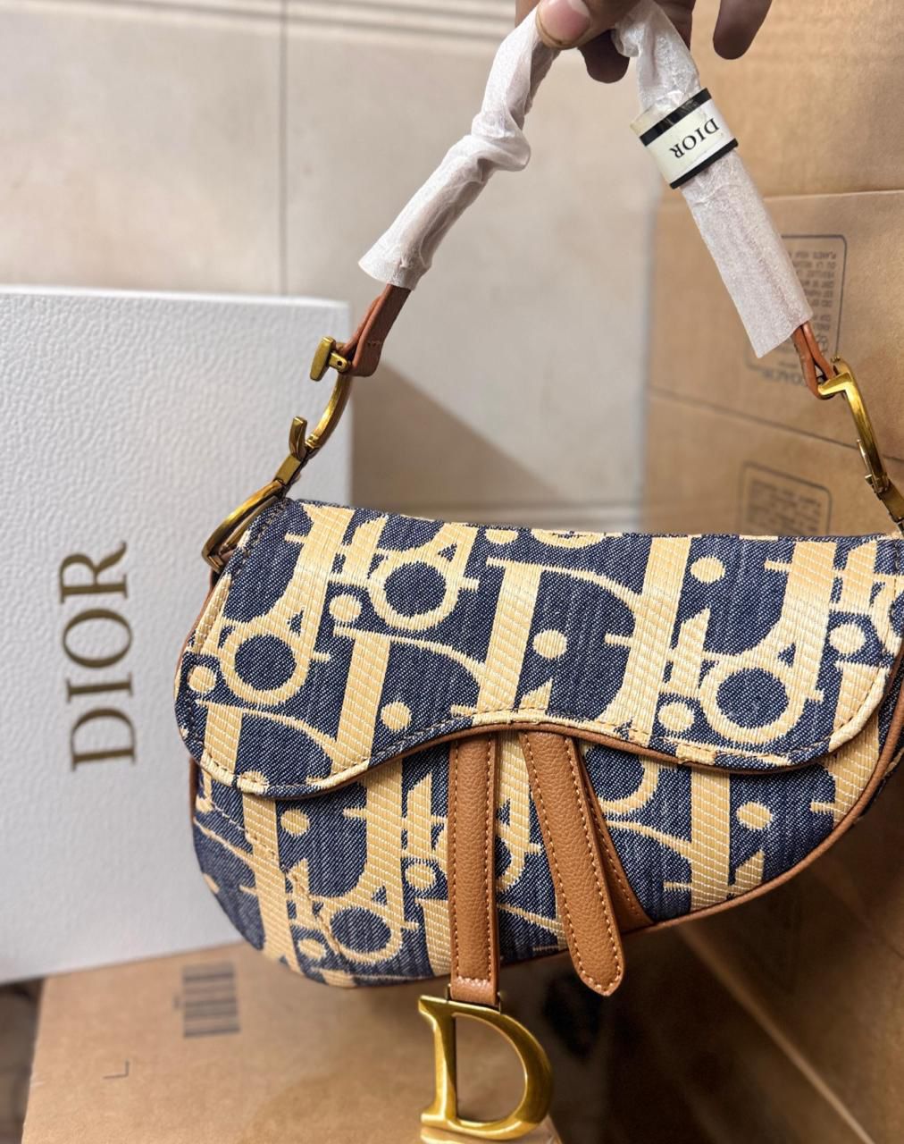 Elegant Dior Sling