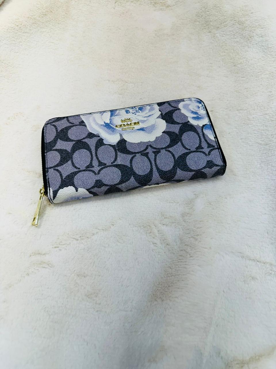 Beautiful Coach Wallet