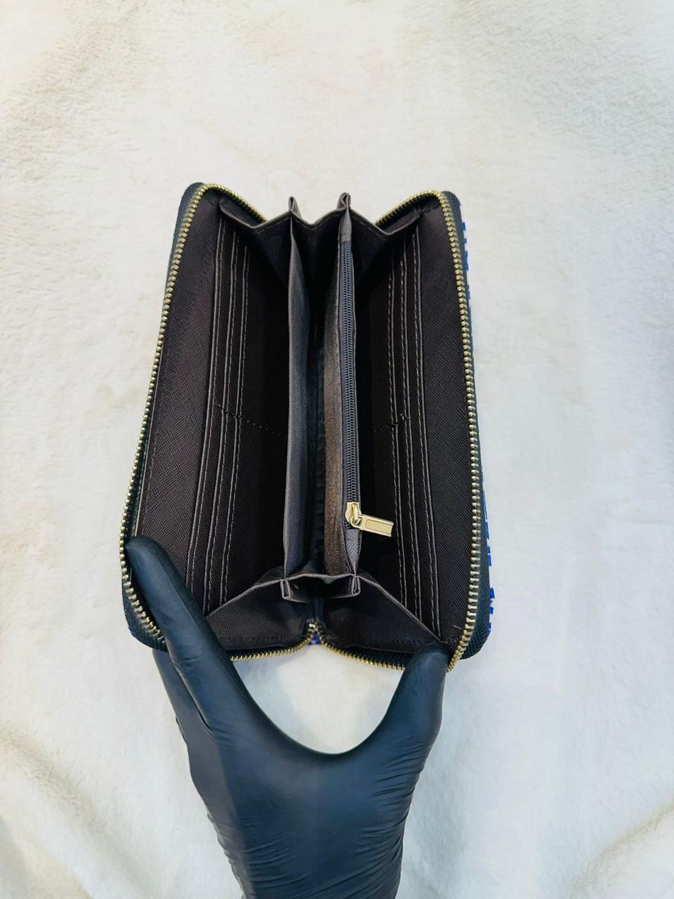 Elegant Designer Dior Wallet