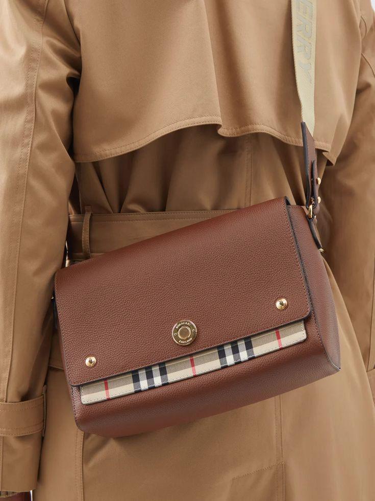 Elegant Burberry Sling Bag