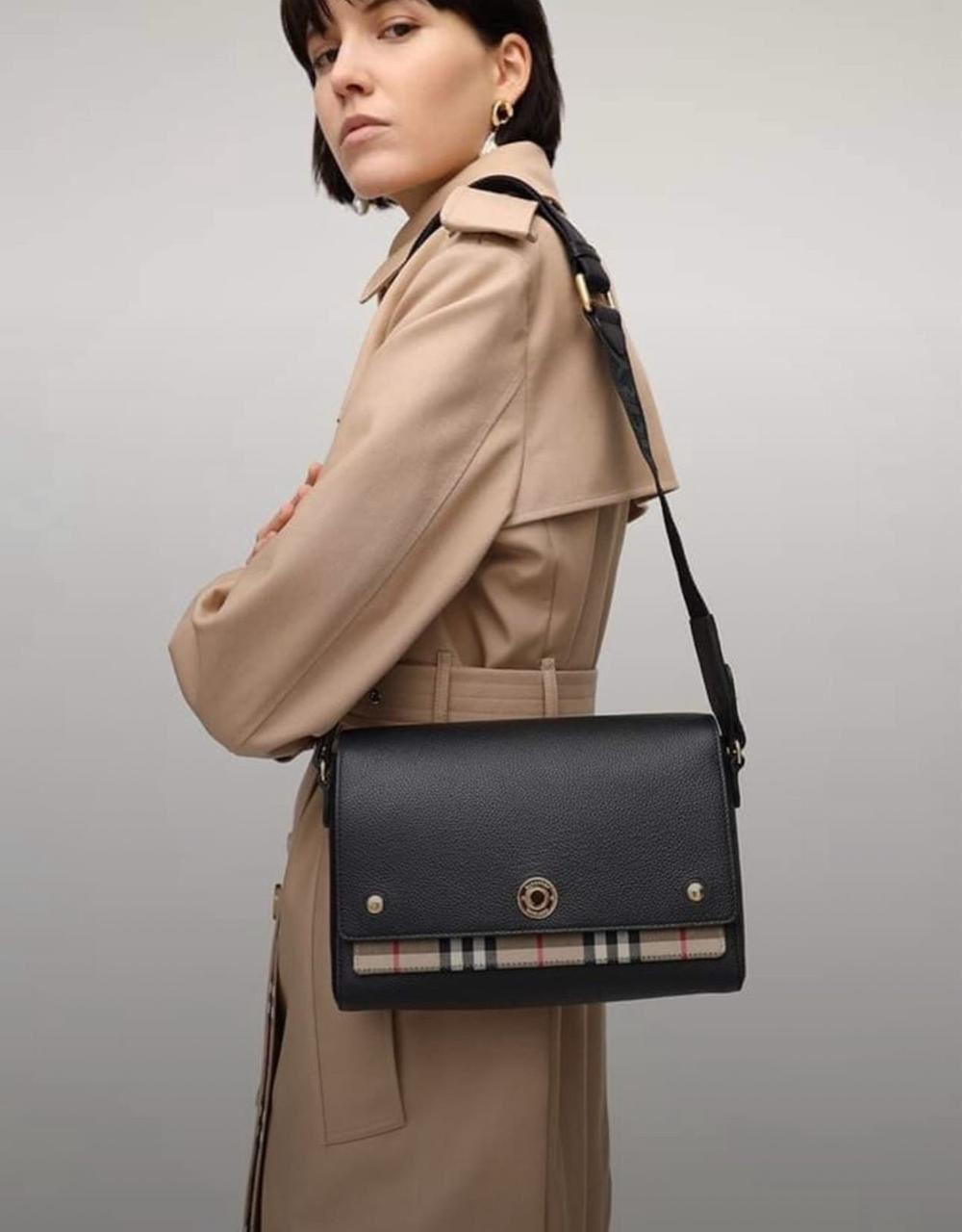 Elegant Burberry Sling Bag