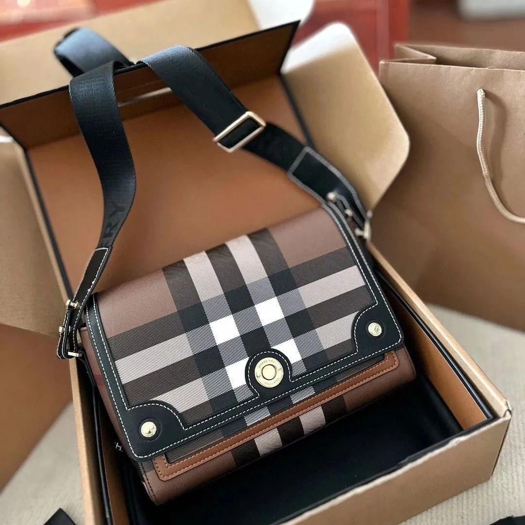 Elegant Burberry Sling Bag