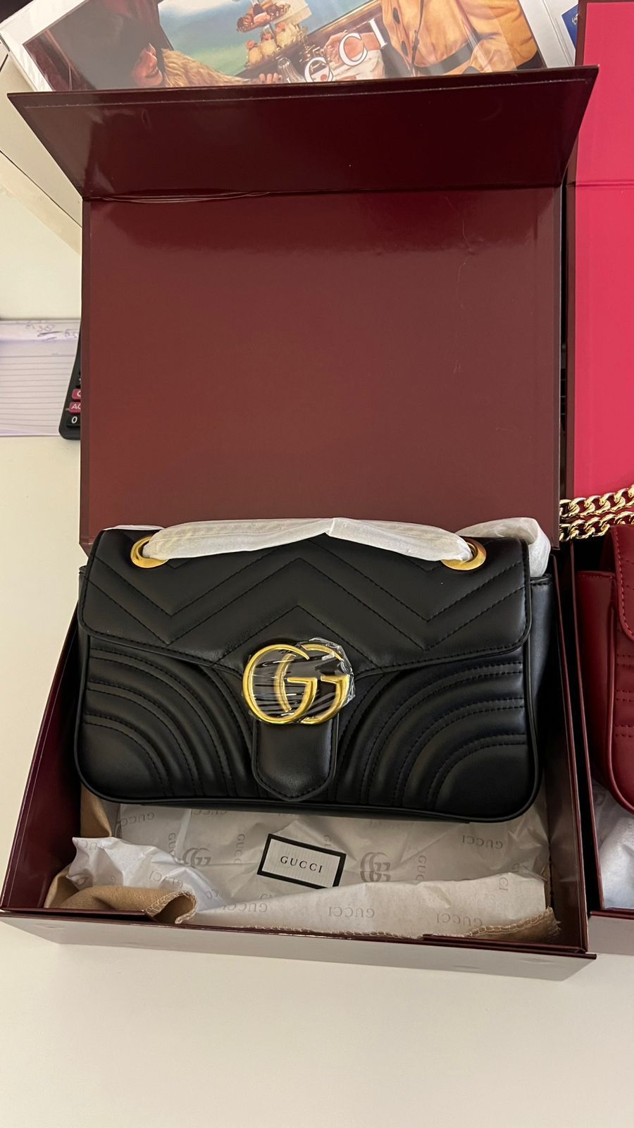 Beautiful Sling Gucci Bag